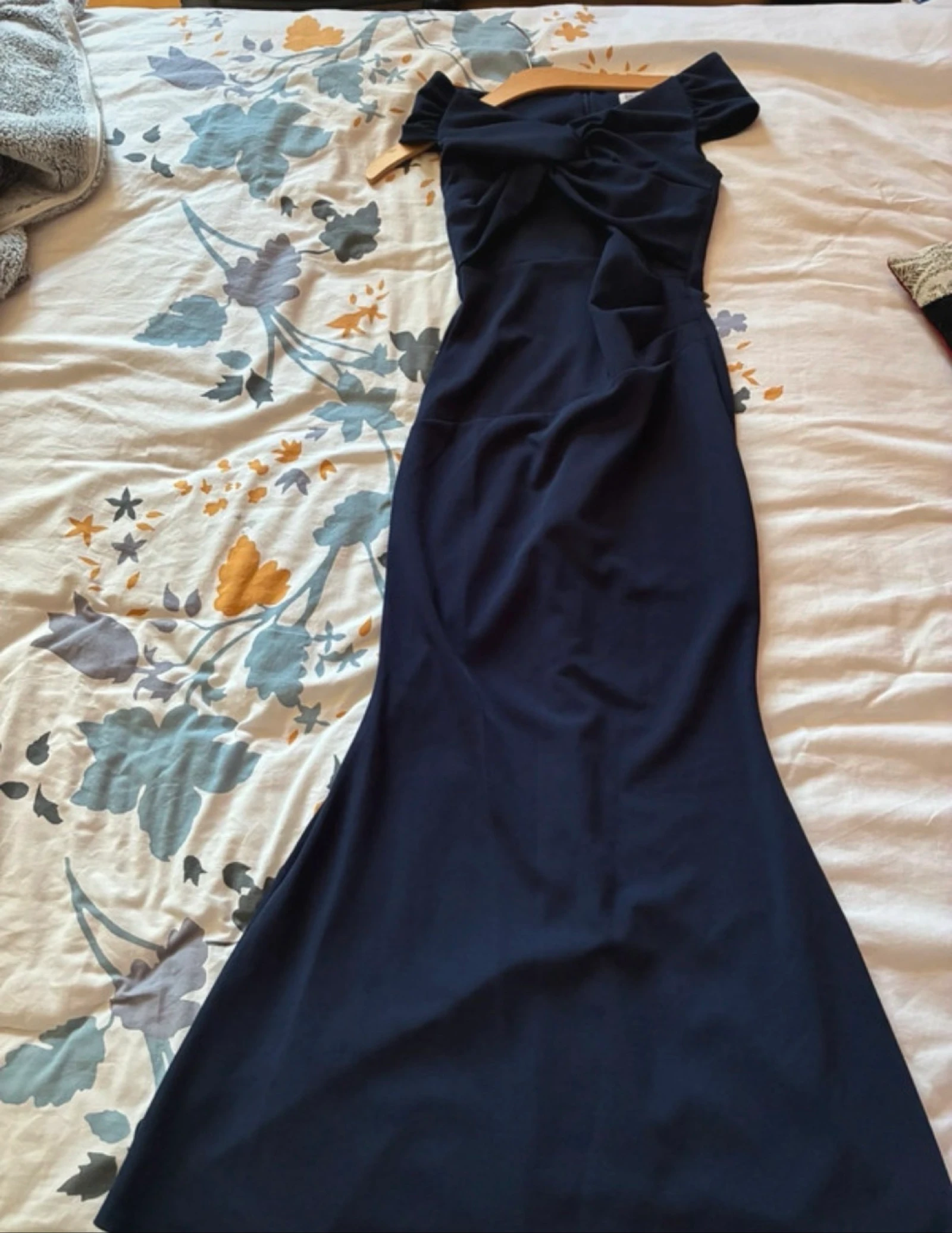 Vestido de cerimônia feminino PP P – photo 4